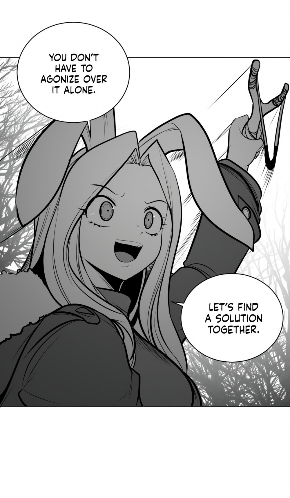 What Happens Inside the Dungeon Chapter 77 page 53 - Chapter 77
