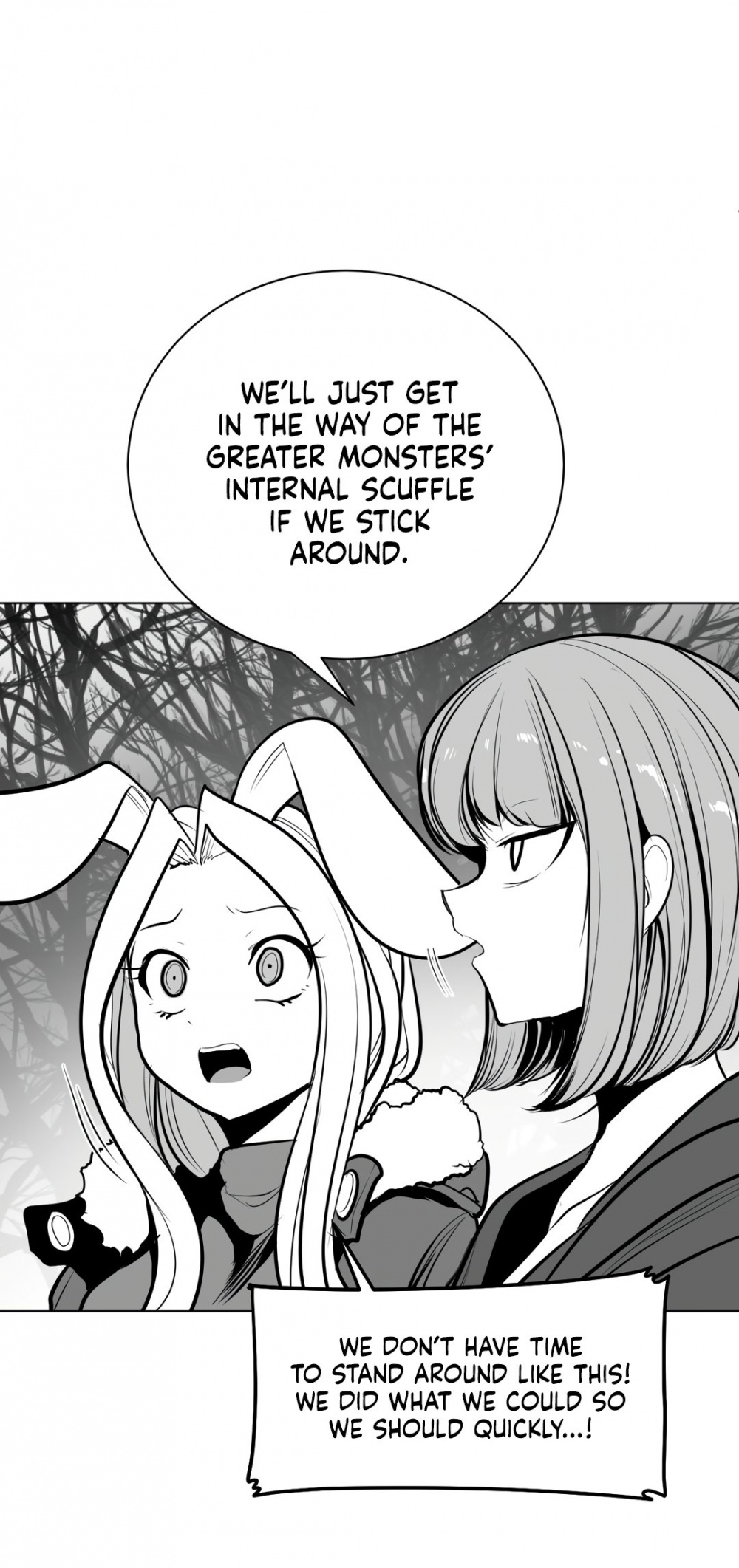 What Happens Inside the Dungeon Chapter 78 page 22 - Chapter 78