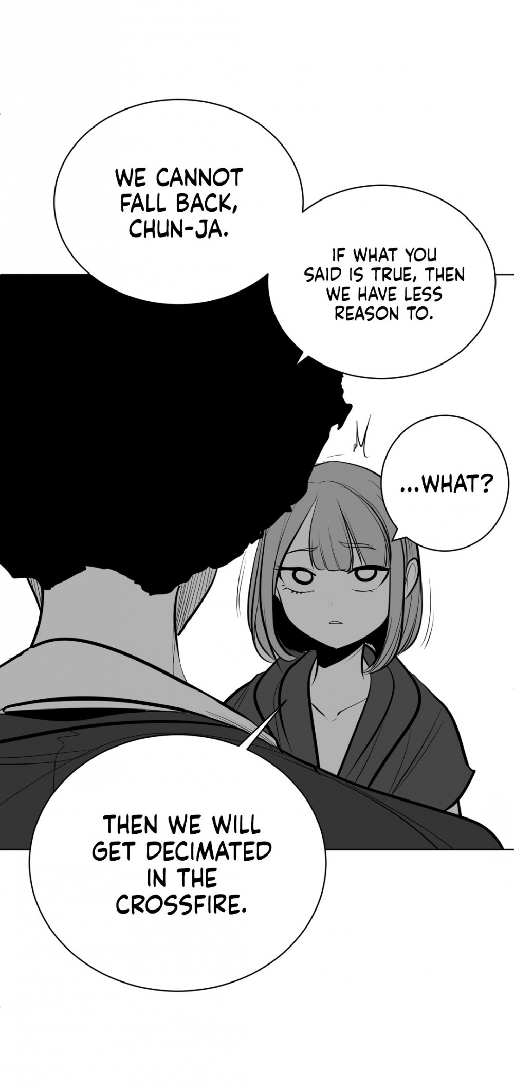 What Happens Inside the Dungeon Chapter 78 page 23 - Chapter 78