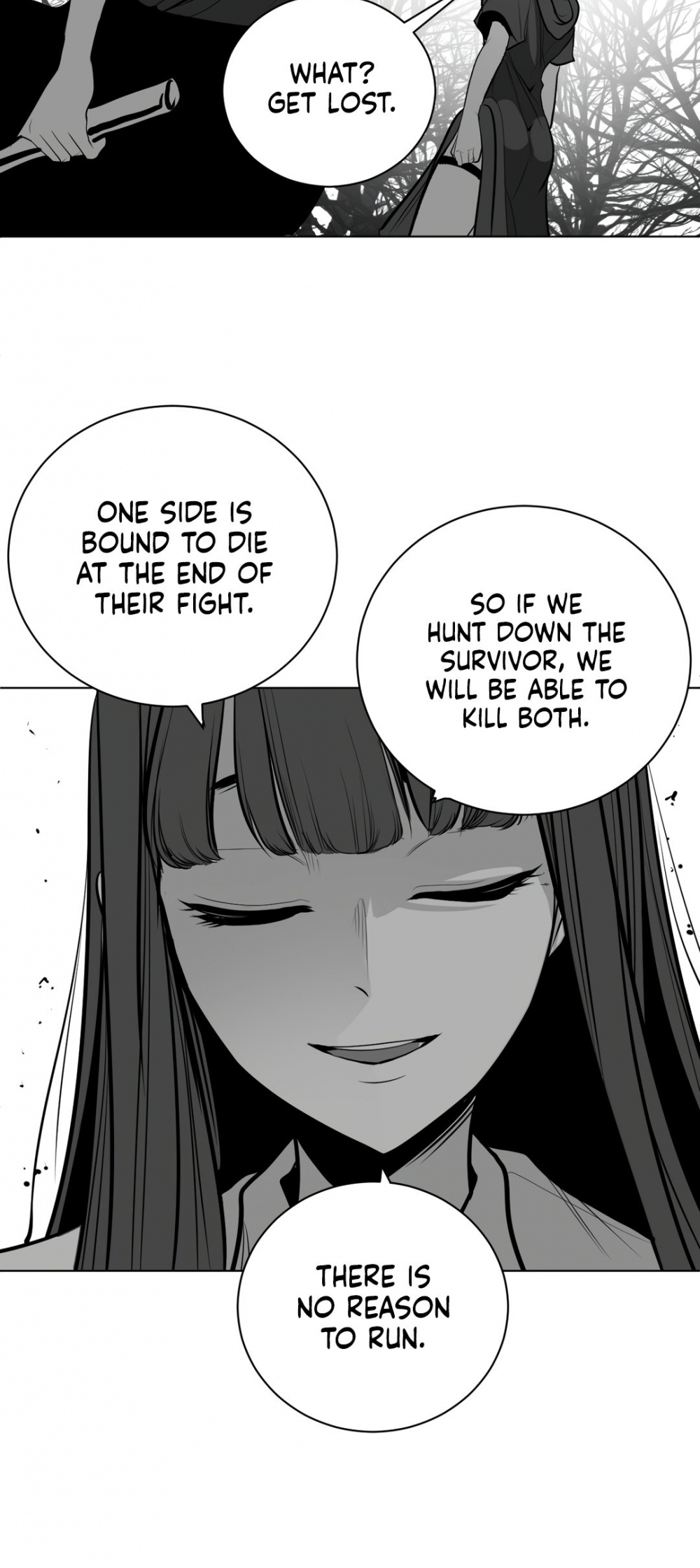 What Happens Inside the Dungeon Chapter 78 page 25 - Chapter 78