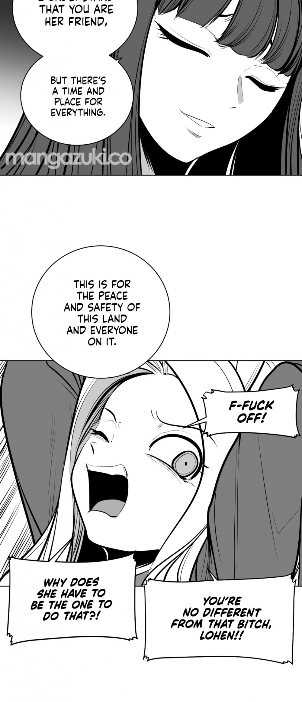 What Happens Inside the Dungeon Chapter 78 page 31 - Chapter 78