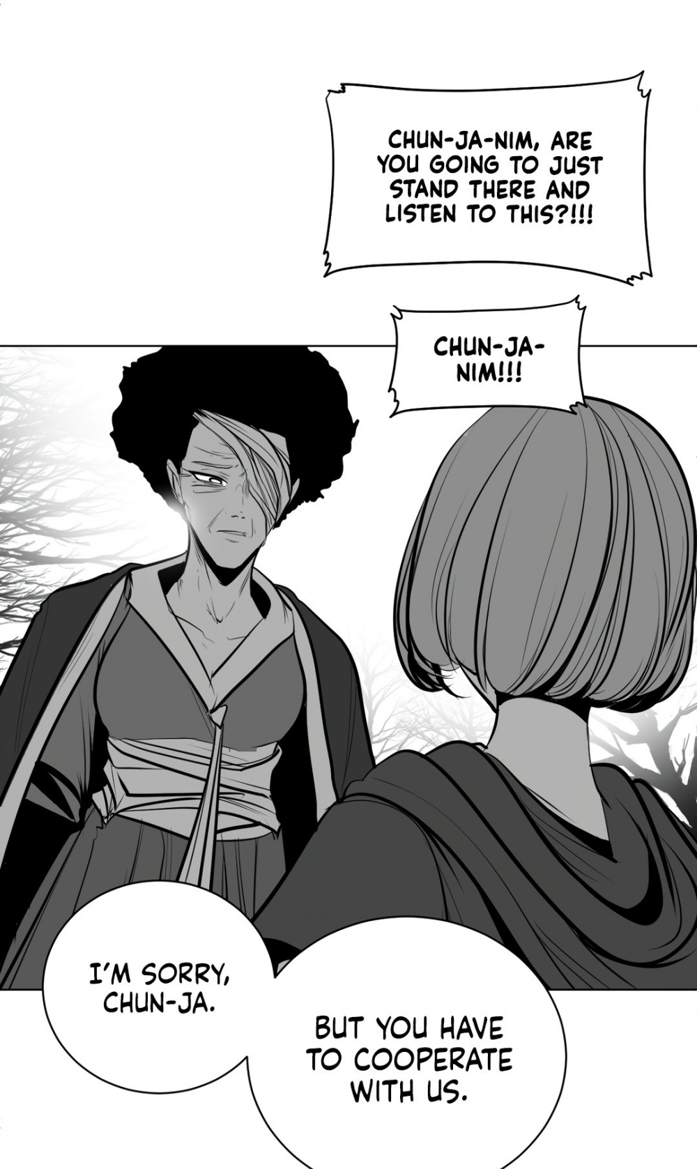 What Happens Inside the Dungeon Chapter 78 page 32 - Chapter 78