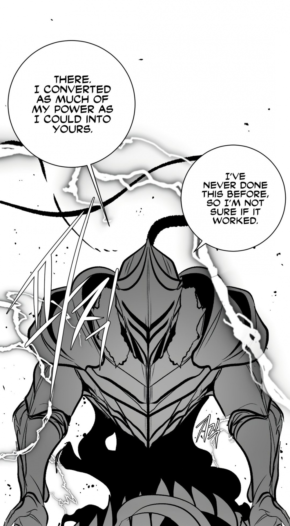 What Happens Inside the Dungeon Chapter 78 page 4 - Chapter 78