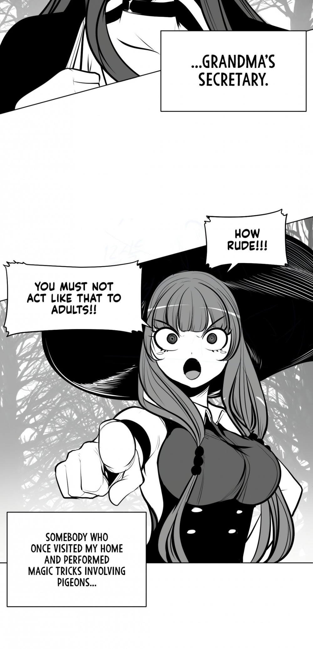 What Happens Inside the Dungeon Chapter 78 page 41 - Chapter 78