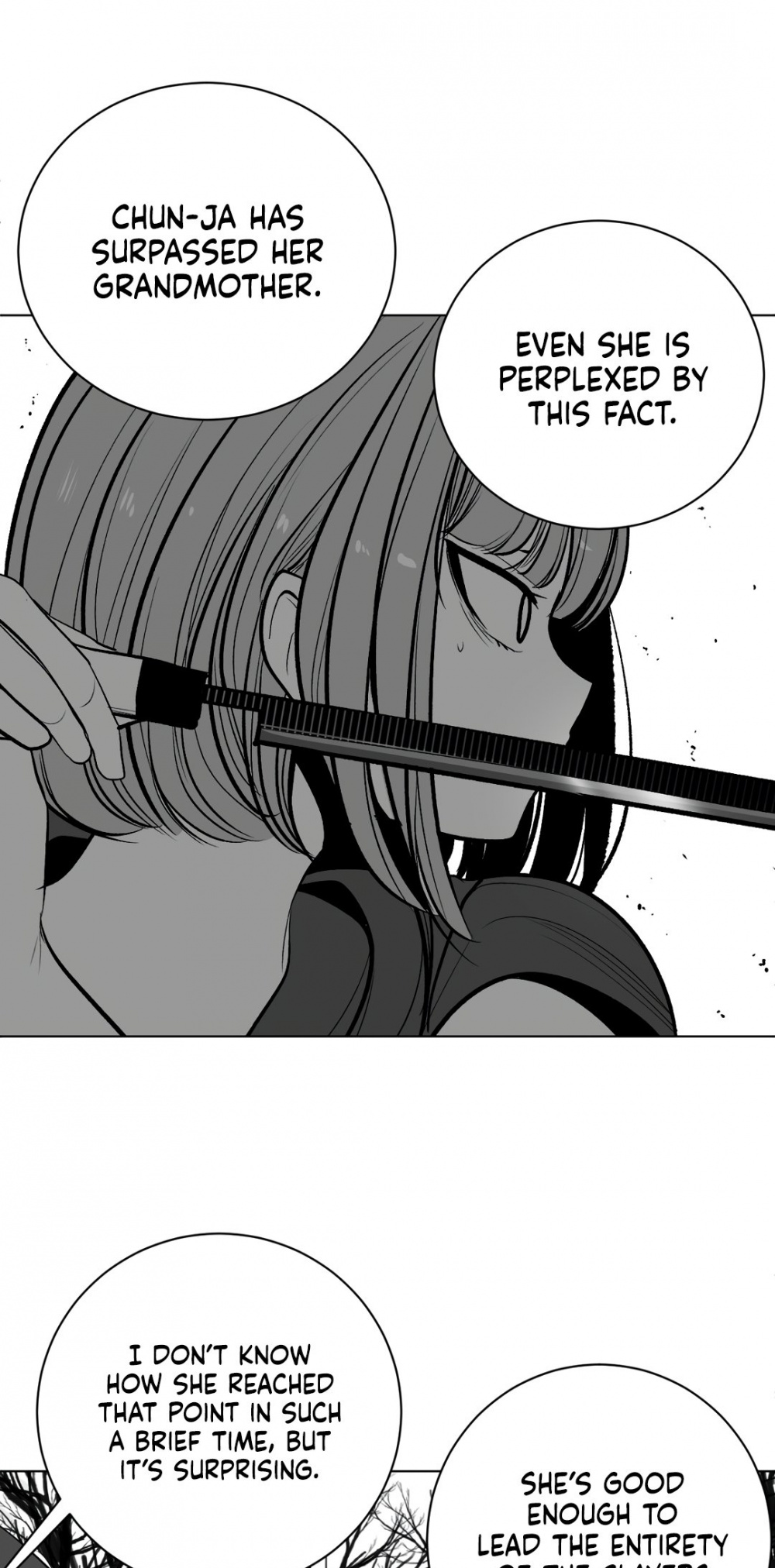 What Happens Inside the Dungeon Chapter 79 page 12 - Chapter 79