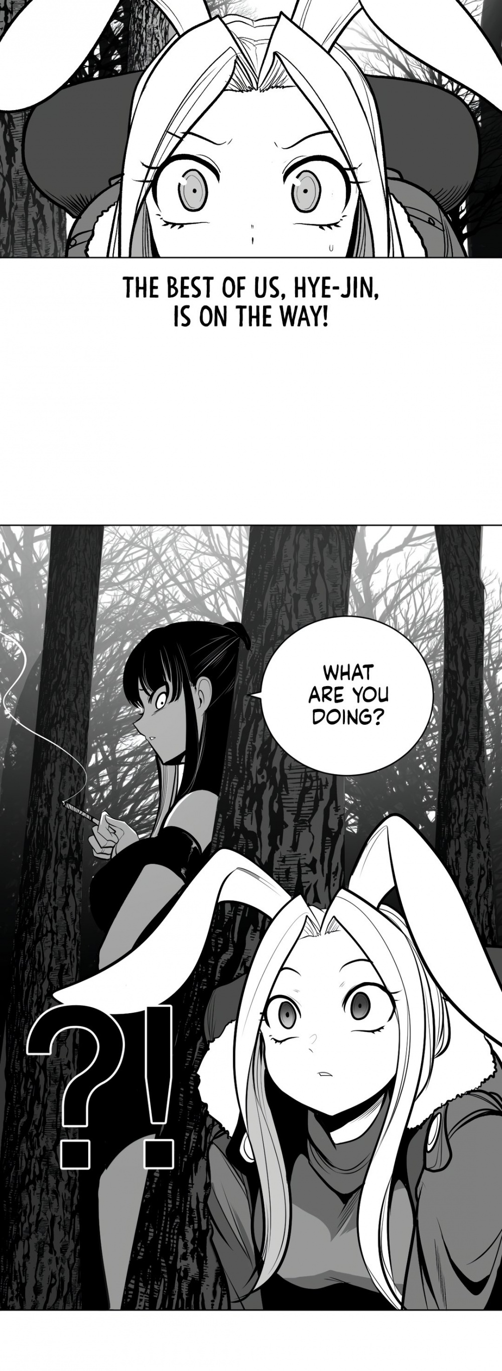 What Happens Inside the Dungeon Chapter 79 page 15 - Chapter 79