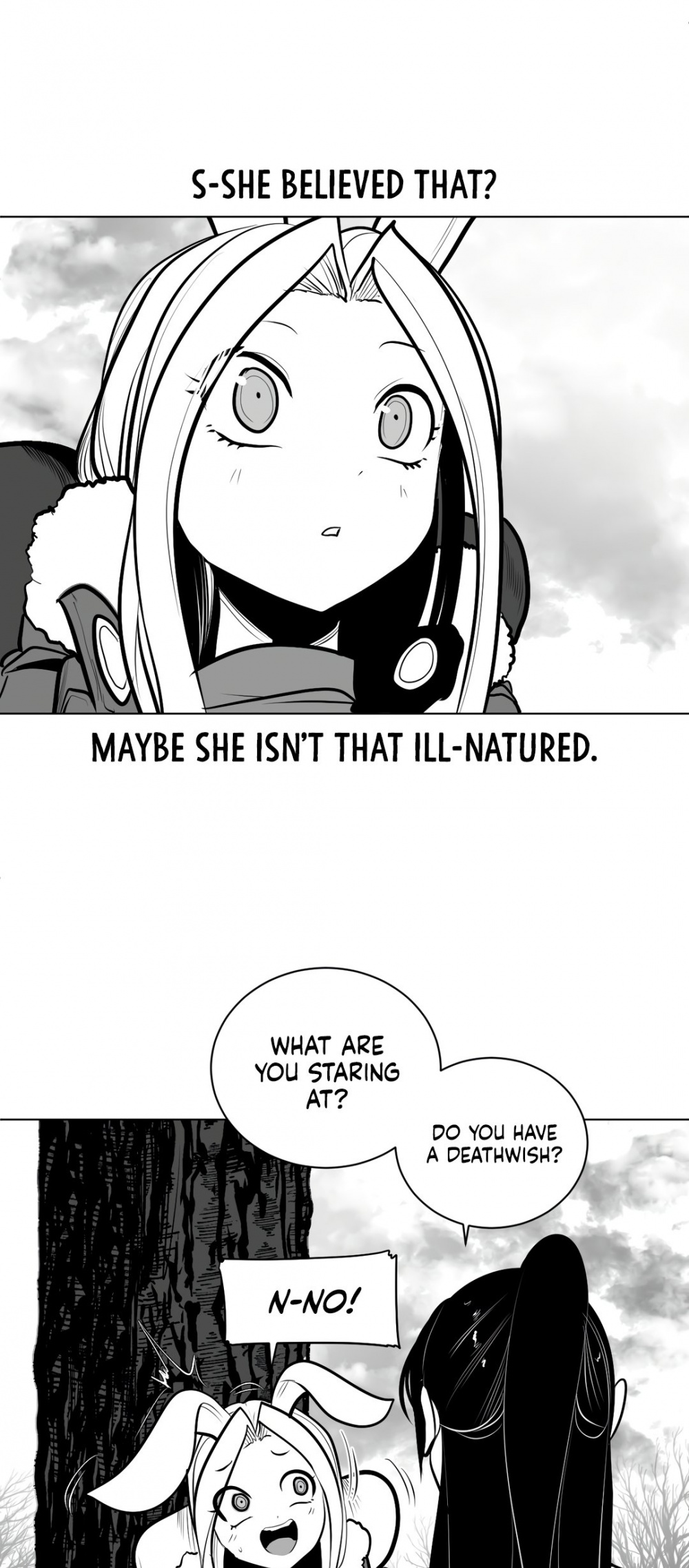 What Happens Inside the Dungeon Chapter 79 page 18 - Chapter 79