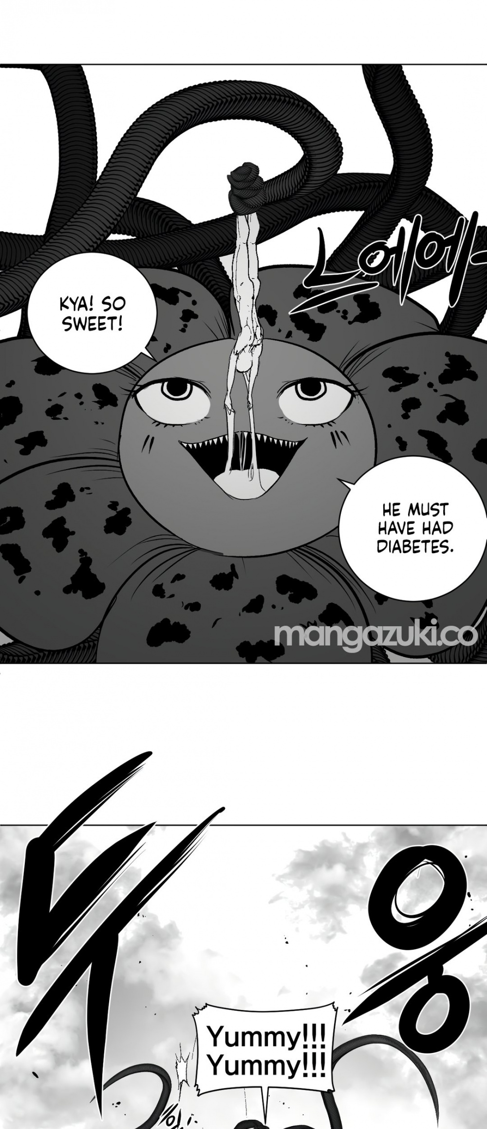 What Happens Inside the Dungeon Chapter 79 page 30 - Chapter 79