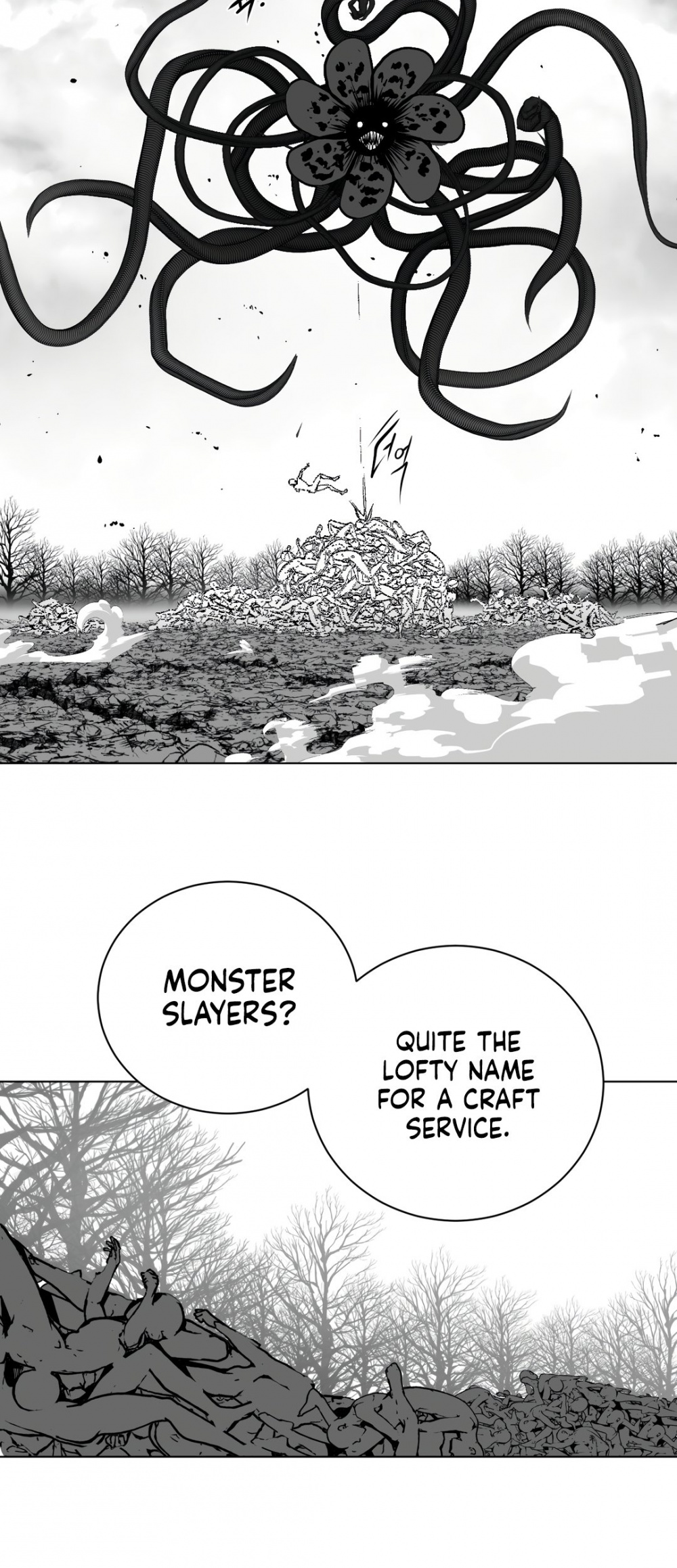 What Happens Inside the Dungeon Chapter 79 page 31 - Chapter 79