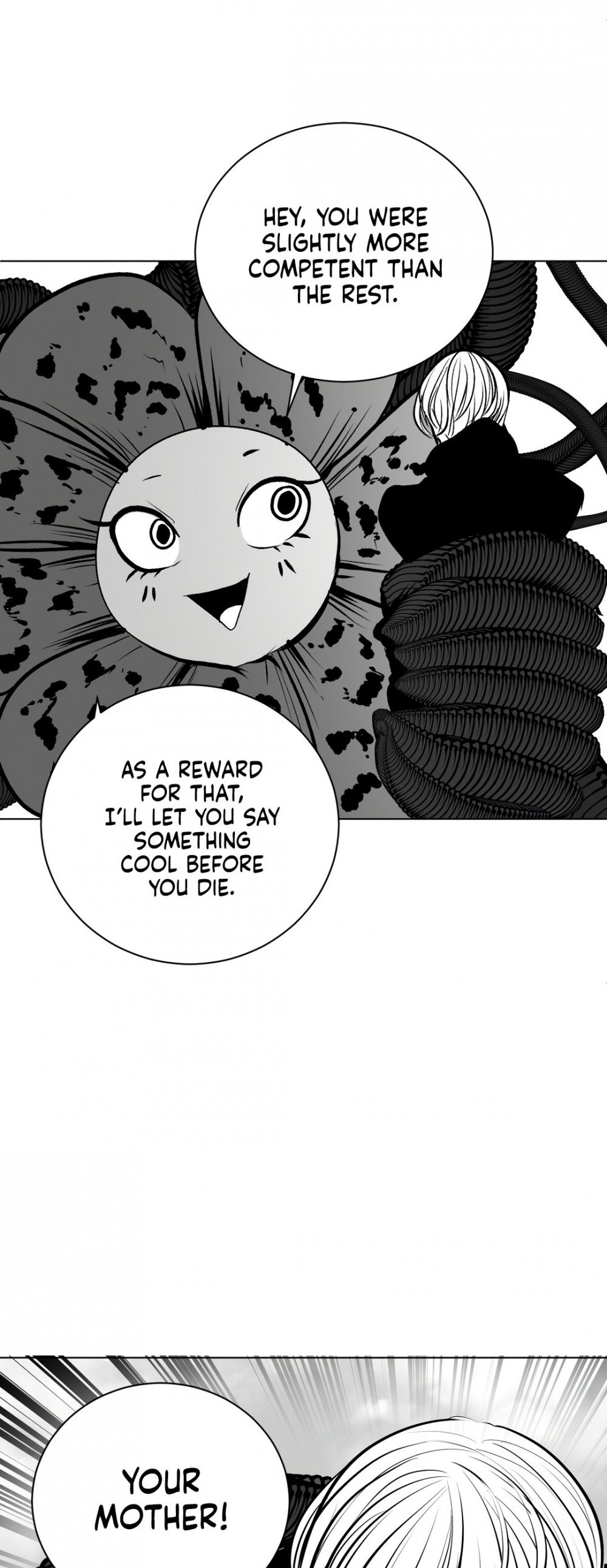 What Happens Inside the Dungeon Chapter 79 page 32 - Chapter 79