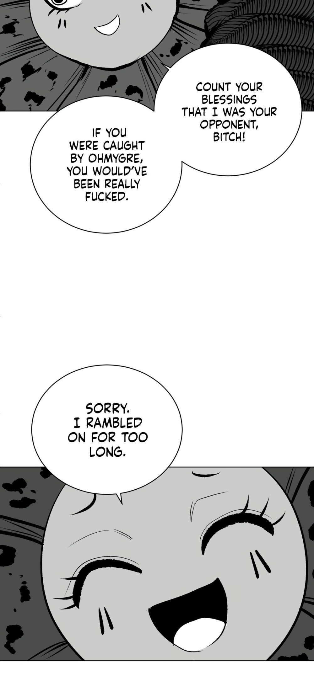 What Happens Inside the Dungeon Chapter 79 page 35 - Chapter 79