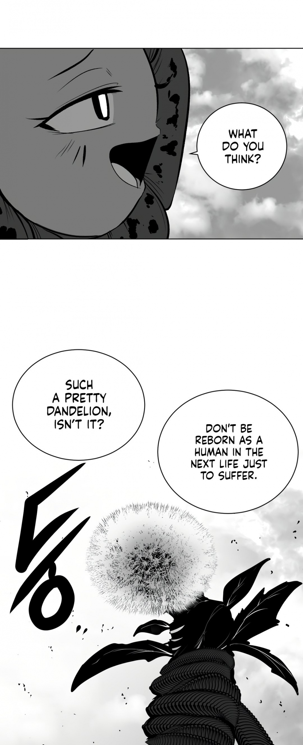 What Happens Inside the Dungeon Chapter 79 page 38 - Chapter 79