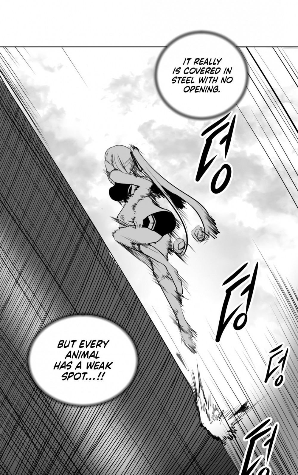 What Happens Inside the Dungeon Chapter 8 page 16 - Chapter 8