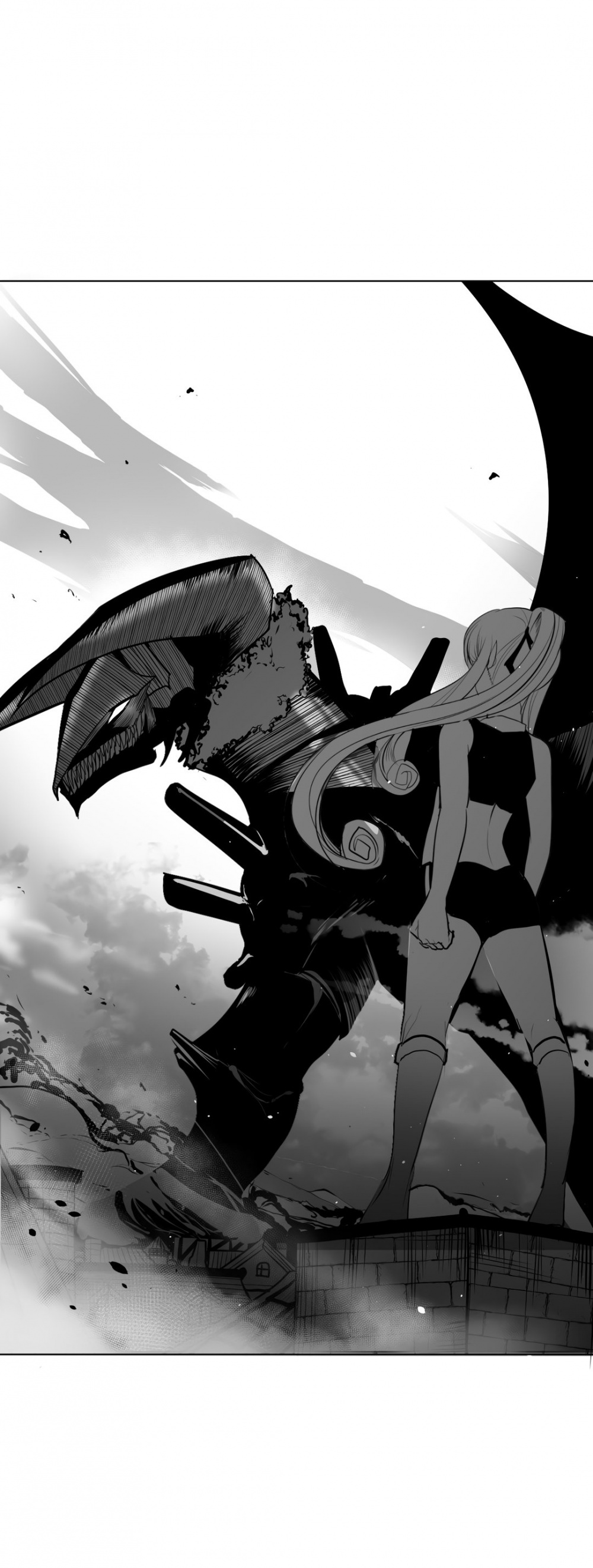 What Happens Inside the Dungeon Chapter 8 page 2 - Chapter 8