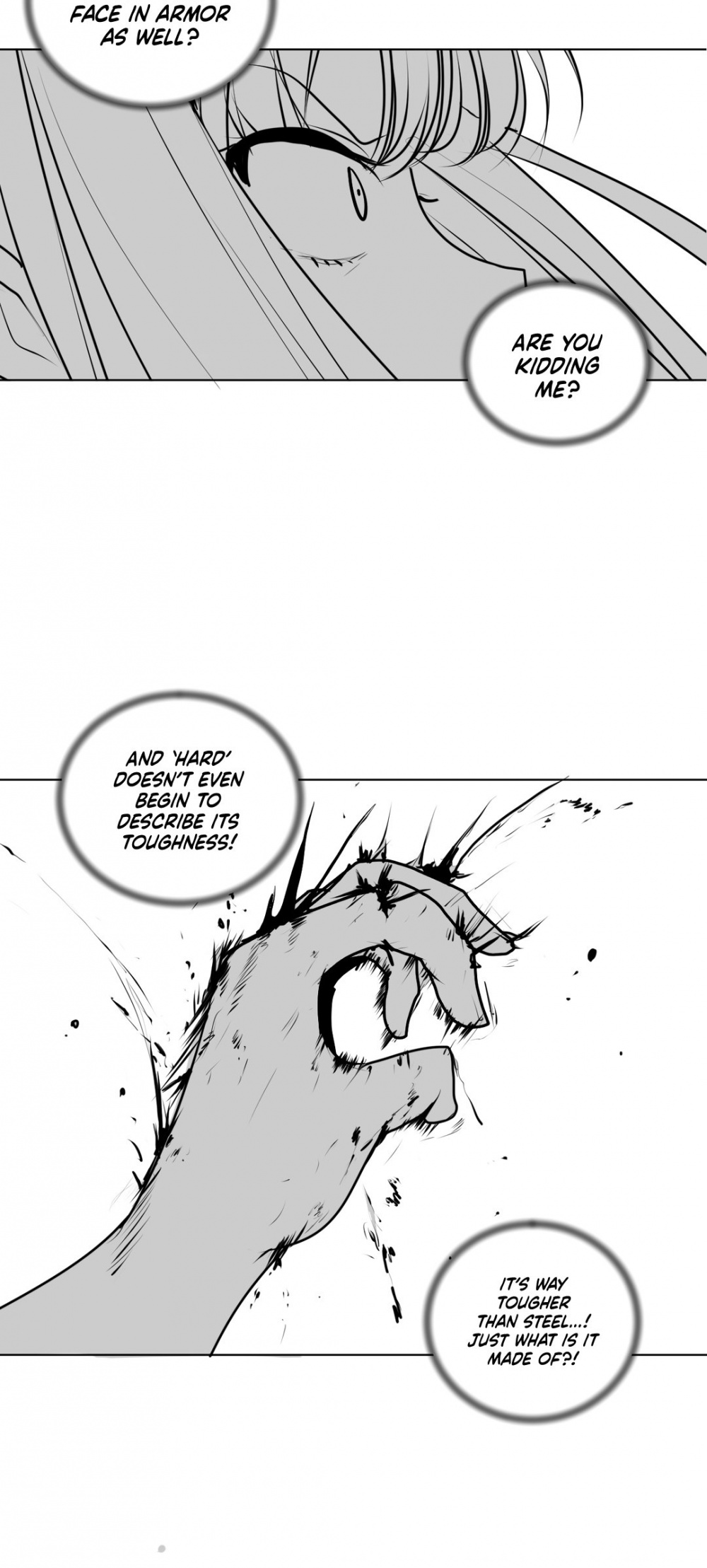 What Happens Inside the Dungeon Chapter 8 page 23 - Chapter 8