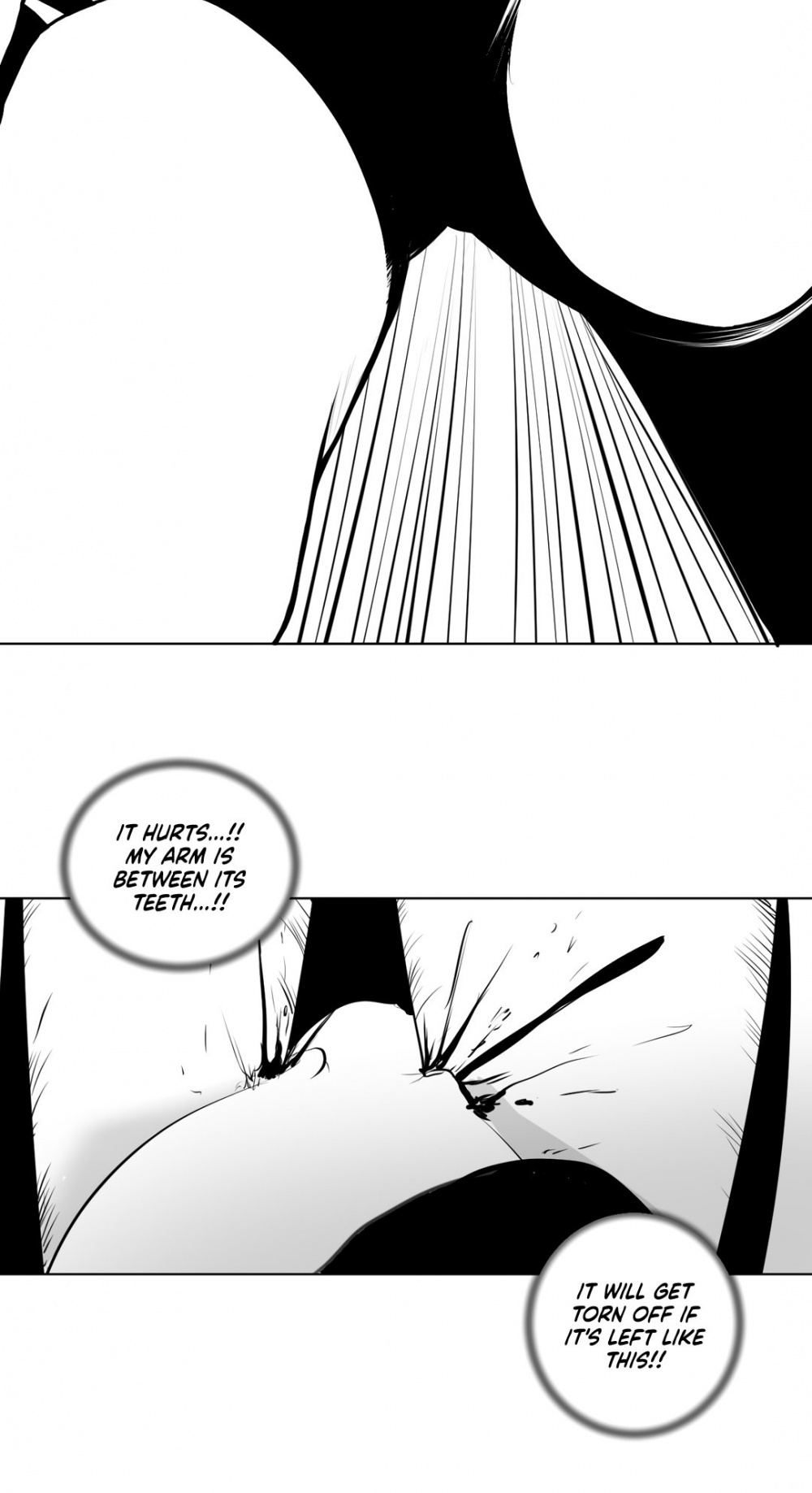 What Happens Inside the Dungeon Chapter 8 page 27 - Chapter 8