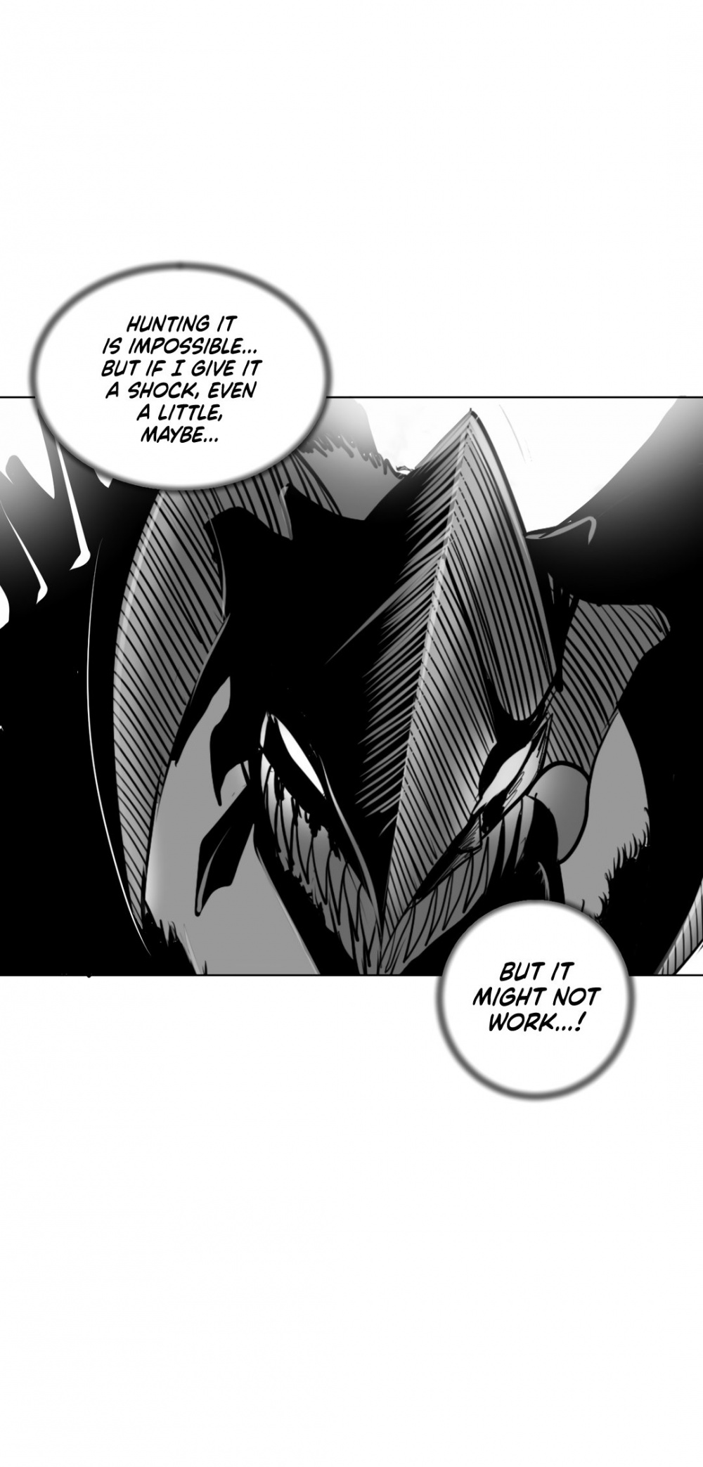 What Happens Inside the Dungeon Chapter 8 page 35 - Chapter 8