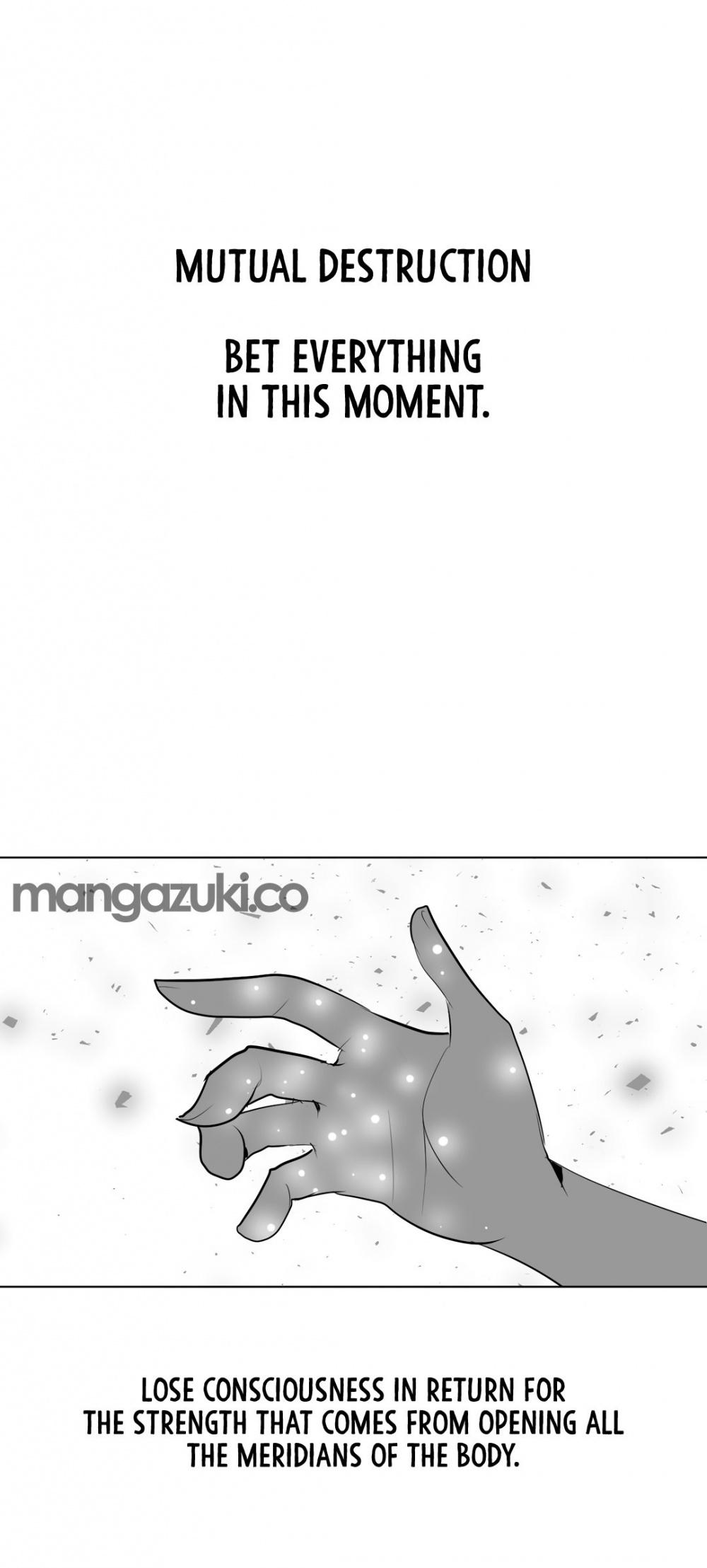 What Happens Inside the Dungeon Chapter 8 page 39 - Chapter 8
