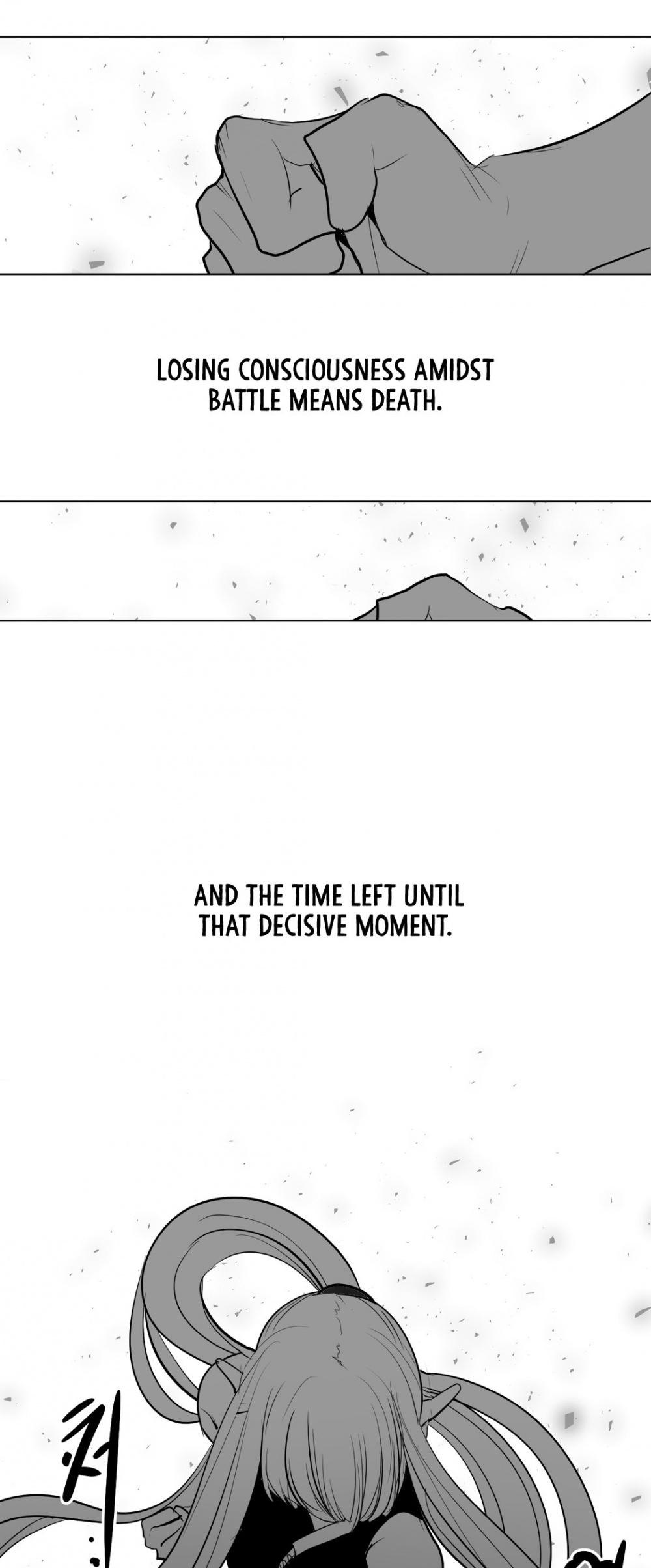 What Happens Inside the Dungeon Chapter 8 page 40 - Chapter 8