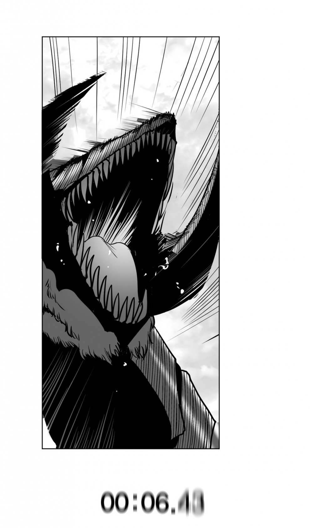 What Happens Inside the Dungeon Chapter 8 page 45 - Chapter 8