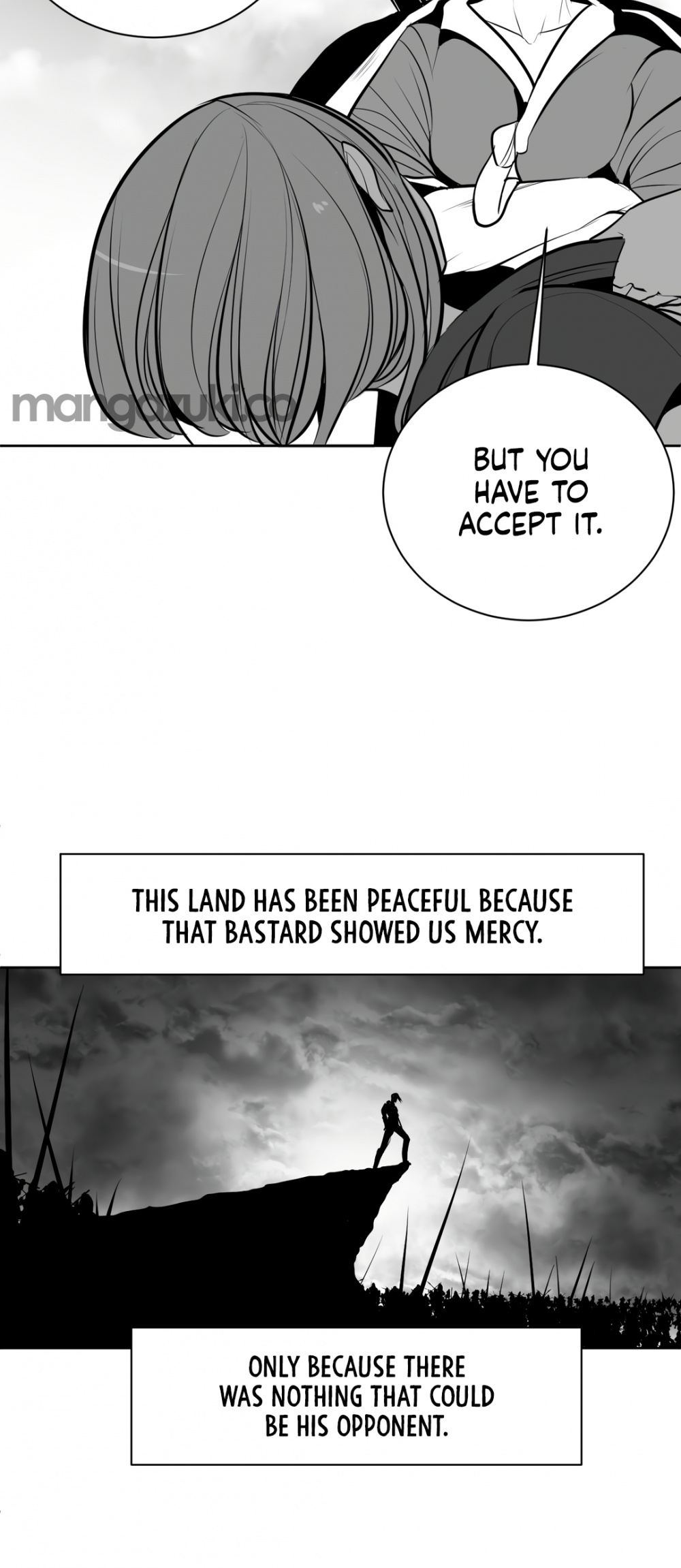 What Happens Inside the Dungeon Chapter 80 page 11 - Chapter 80