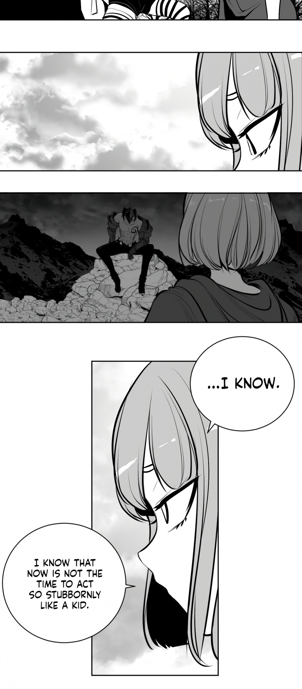 What Happens Inside the Dungeon Chapter 80 page 13 - Chapter 80