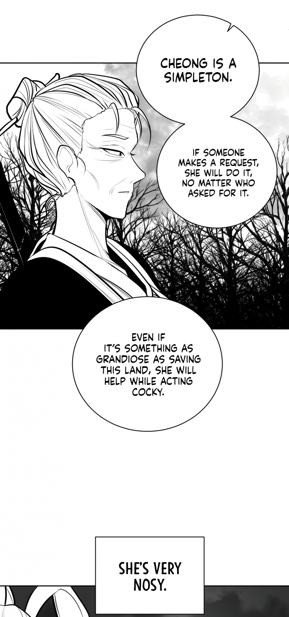 What Happens Inside the Dungeon Chapter 80 page 14 - Chapter 80