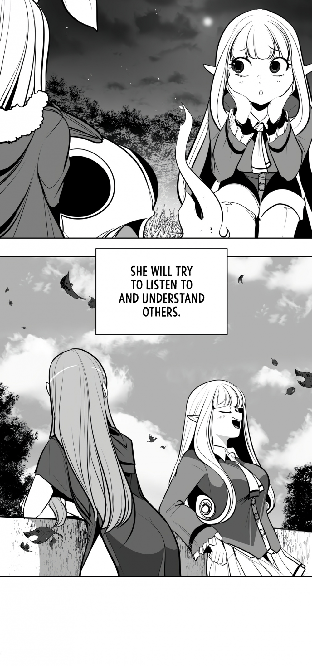 What Happens Inside the Dungeon Chapter 80 page 15 - Chapter 80