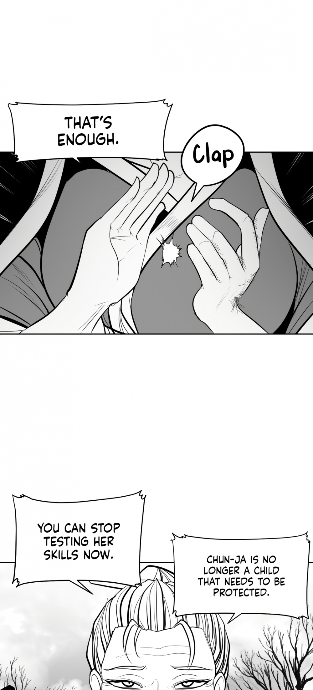 What Happens Inside the Dungeon Chapter 80 page 2 - Chapter 80