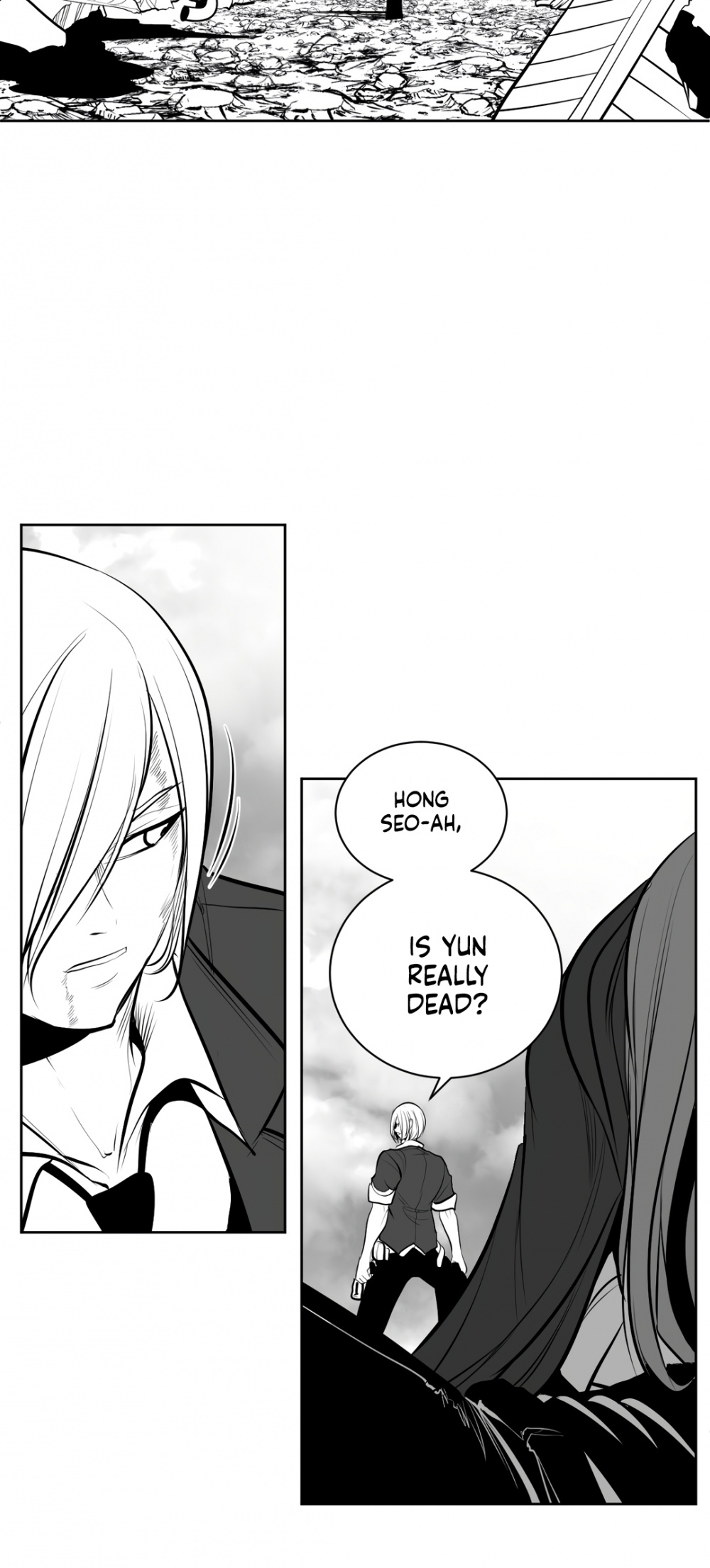 What Happens Inside the Dungeon Chapter 80 page 23 - Chapter 80