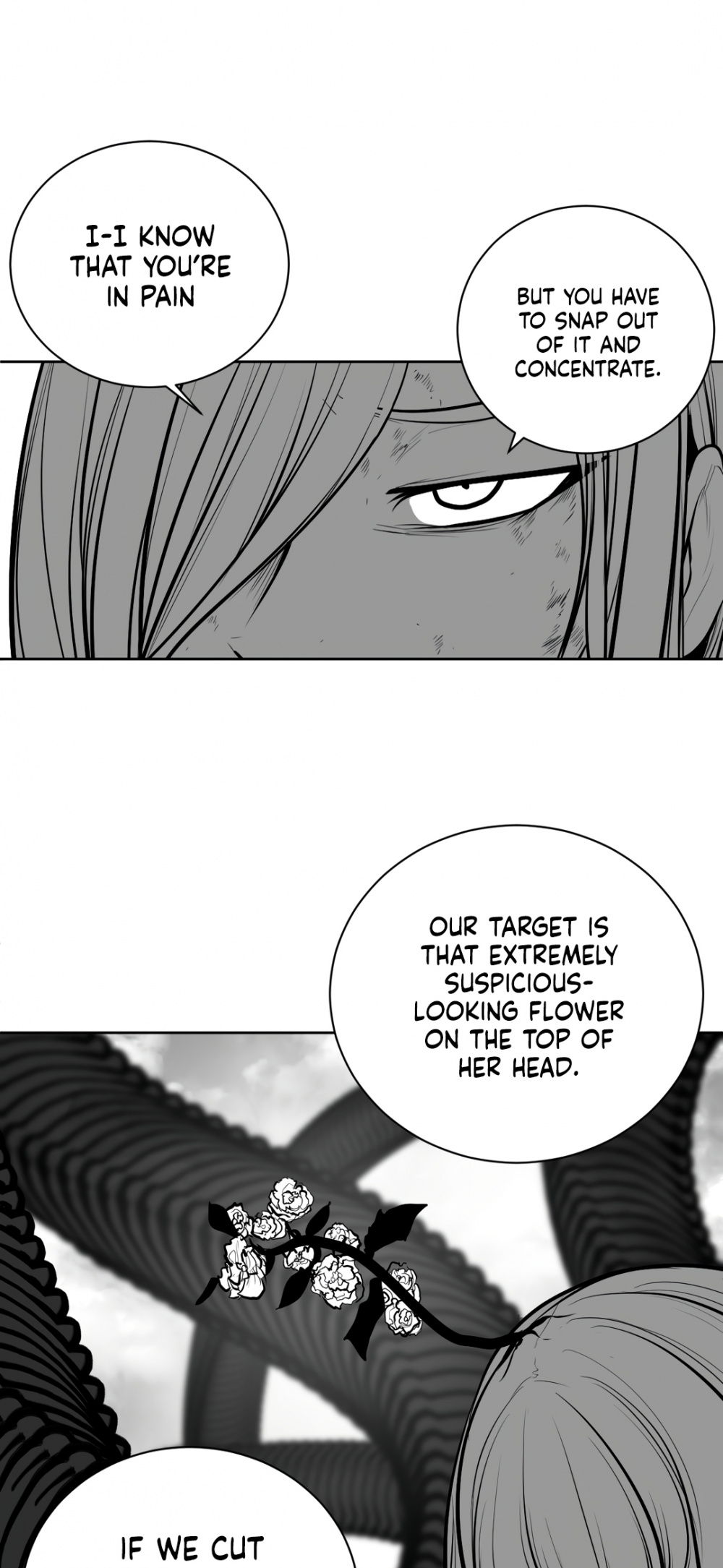 What Happens Inside the Dungeon Chapter 80 page 26 - Chapter 80