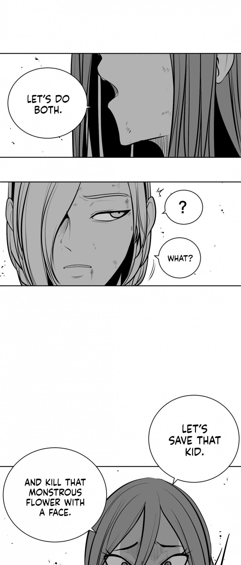 What Happens Inside the Dungeon Chapter 80 page 28 - Chapter 80
