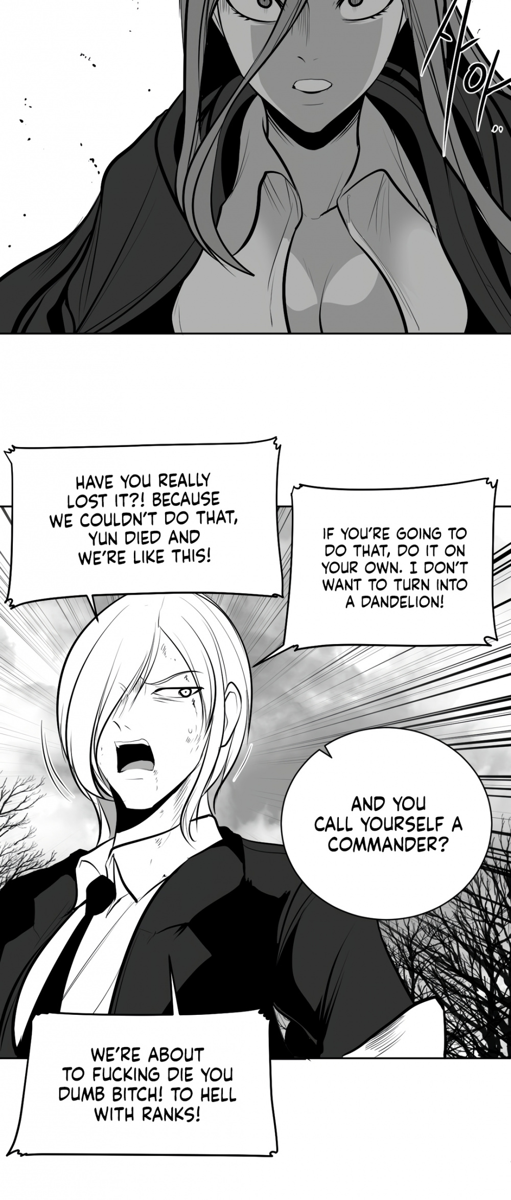 What Happens Inside the Dungeon Chapter 80 page 29 - Chapter 80