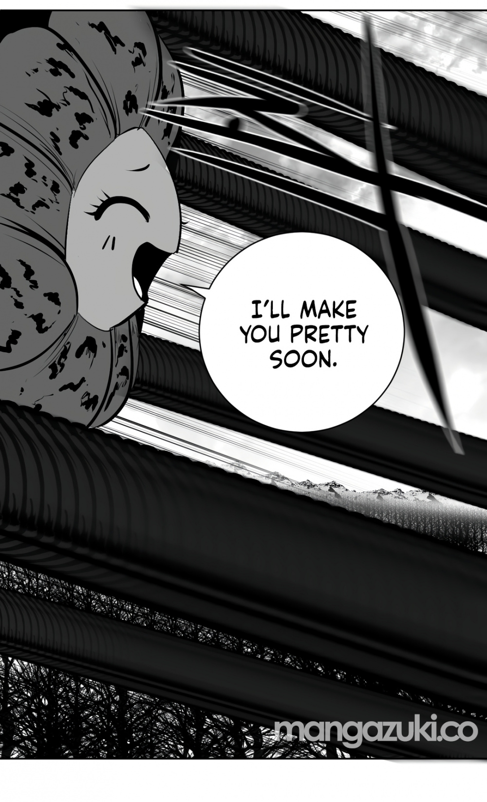 What Happens Inside the Dungeon Chapter 80 page 31 - Chapter 80