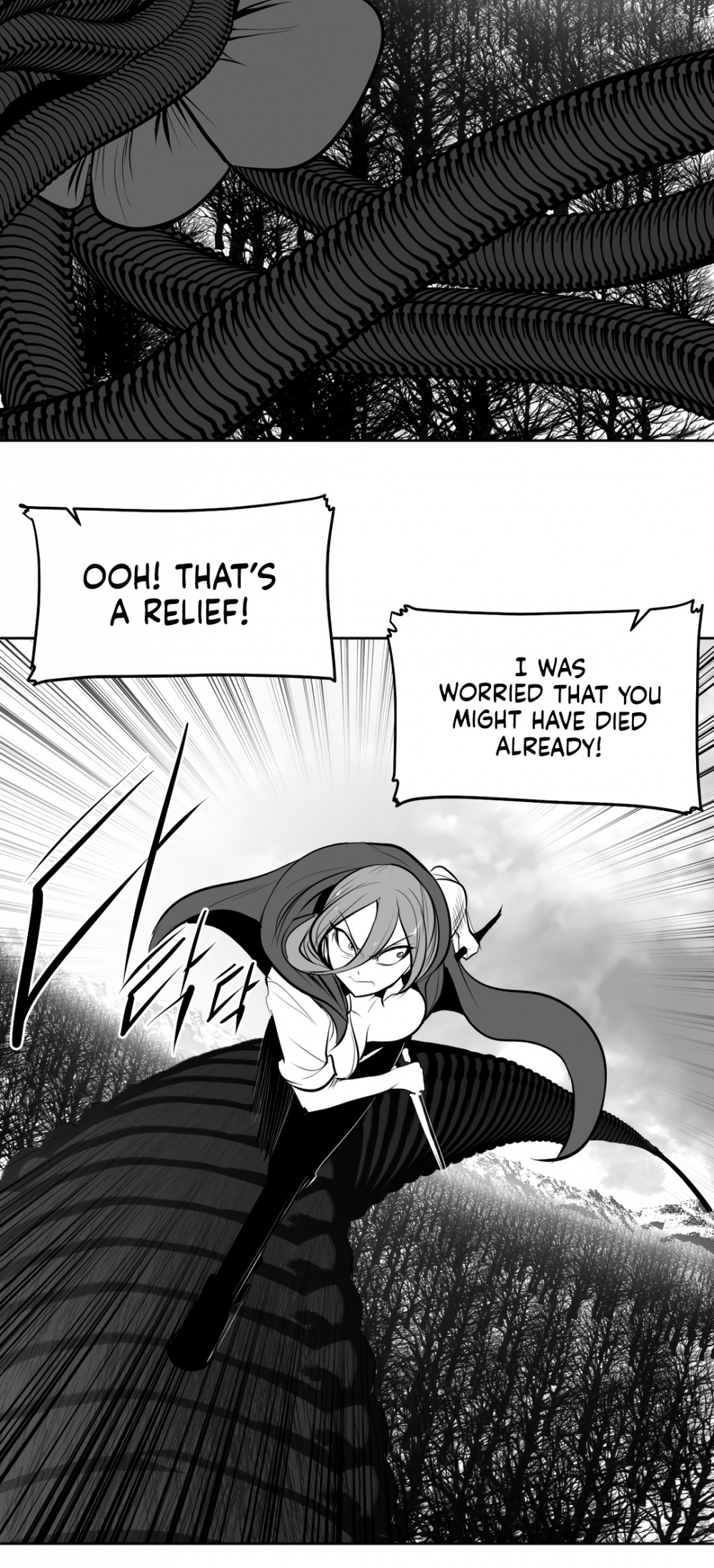 What Happens Inside the Dungeon Chapter 80 page 35 - Chapter 80
