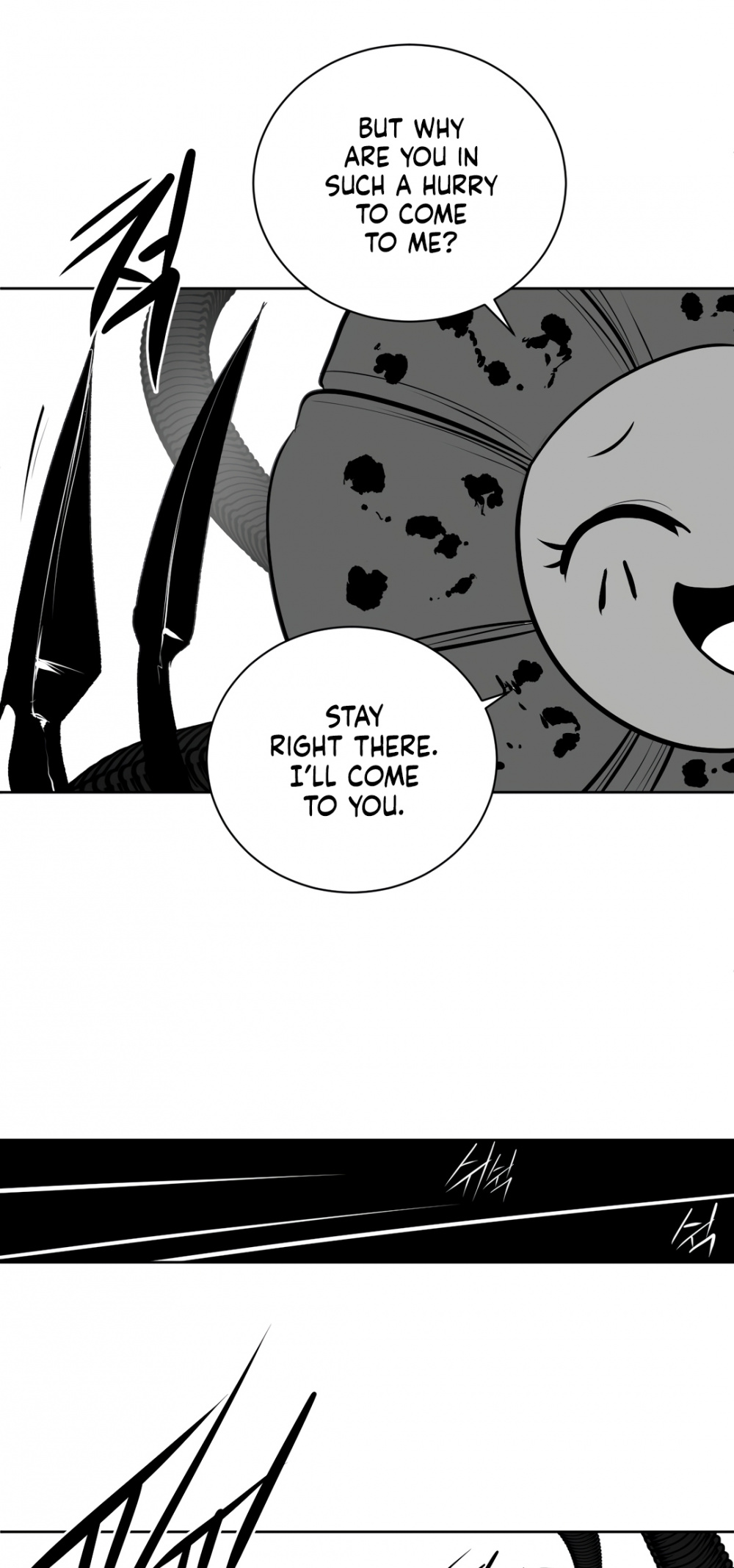 What Happens Inside the Dungeon Chapter 80 page 36 - Chapter 80