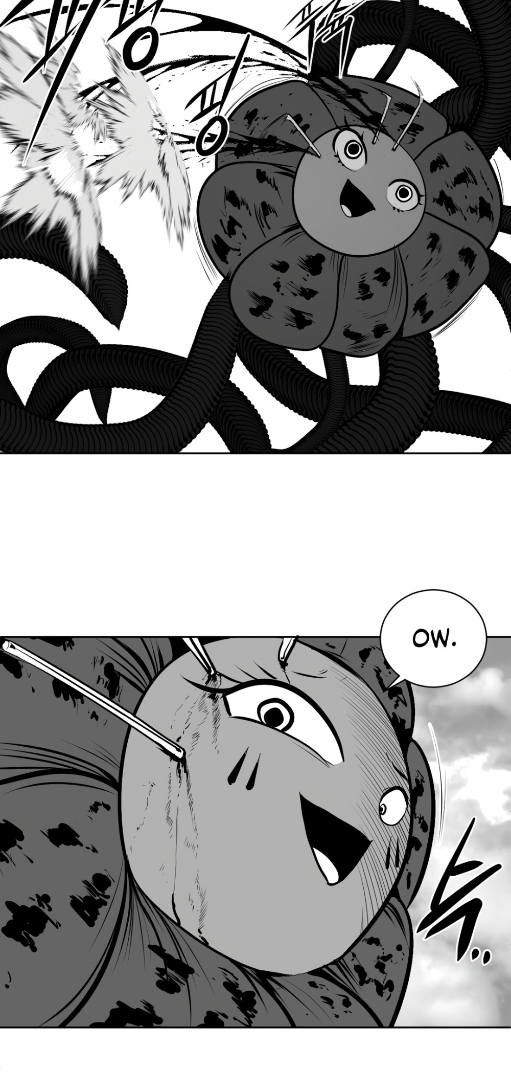 What Happens Inside the Dungeon Chapter 80 page 37 - Chapter 80