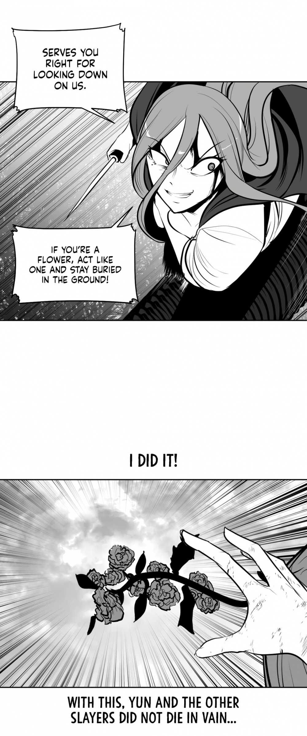What Happens Inside the Dungeon Chapter 80 page 48 - Chapter 80