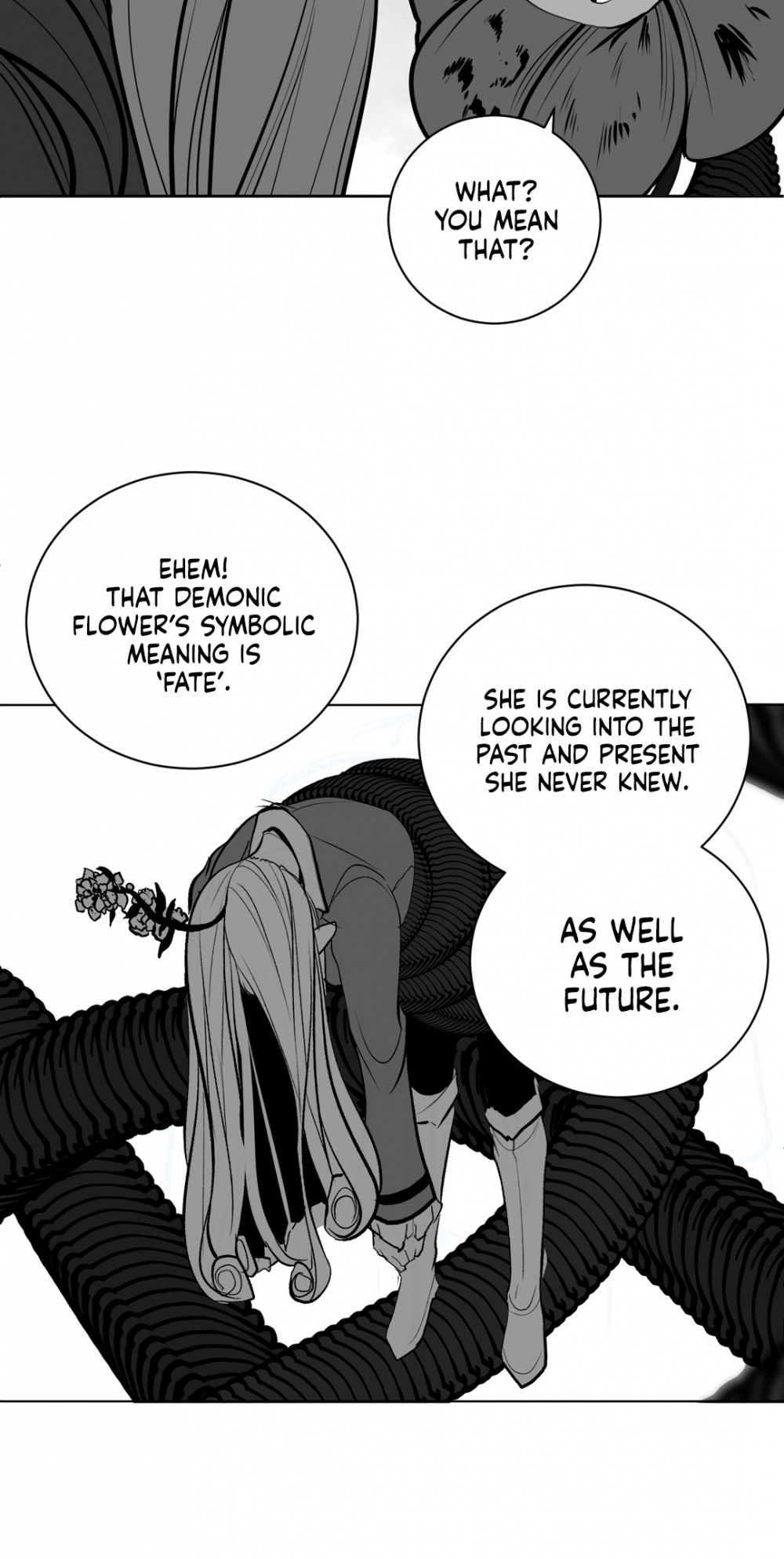 What Happens Inside the Dungeon Chapter 80 page 57 - Chapter 80