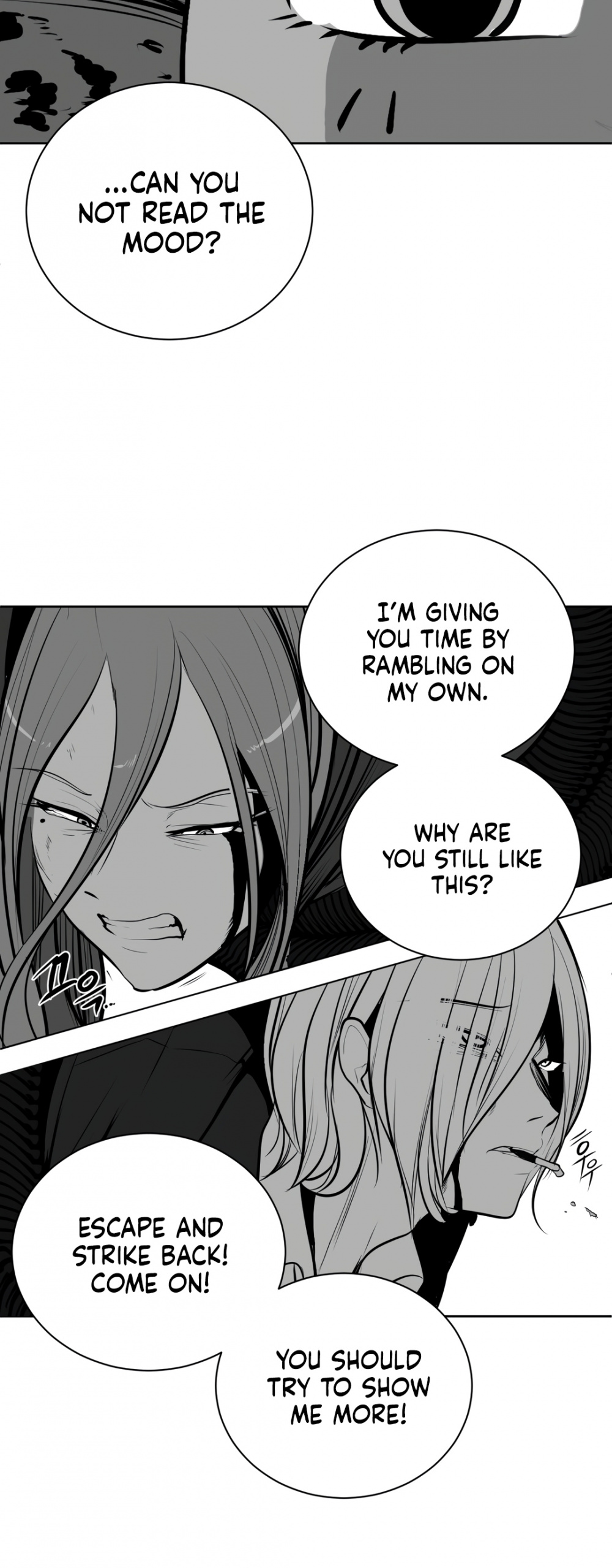 What Happens Inside the Dungeon Chapter 80 page 59 - Chapter 80