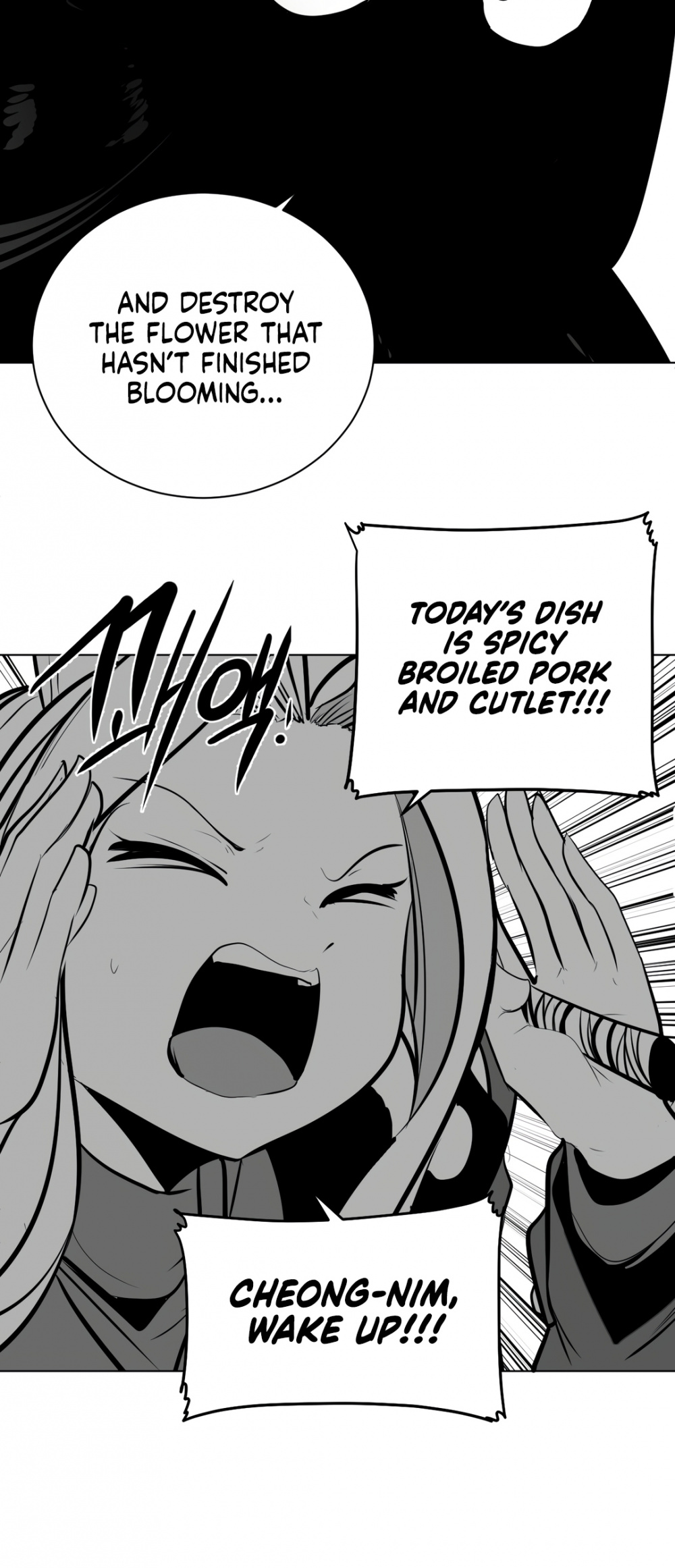 What Happens Inside the Dungeon Chapter 80 page 65 - Chapter 80