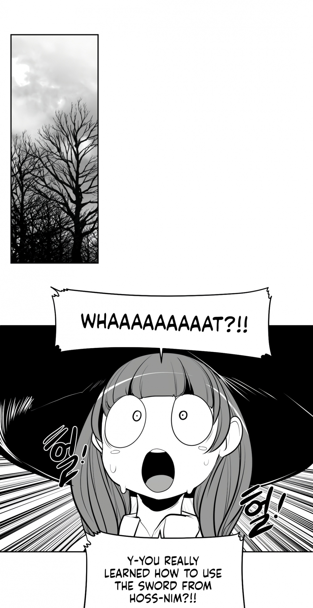What Happens Inside the Dungeon Chapter 80 page 8 - Chapter 80