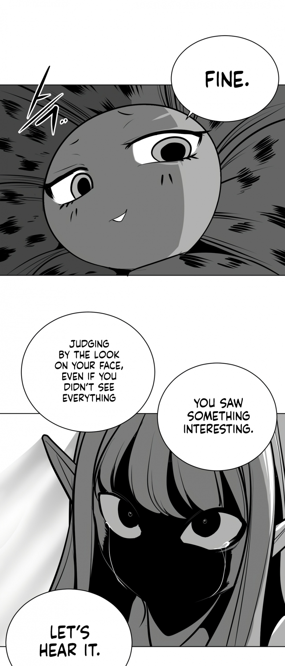 What Happens Inside the Dungeon Chapter 81 page 12 - Chapter 81
