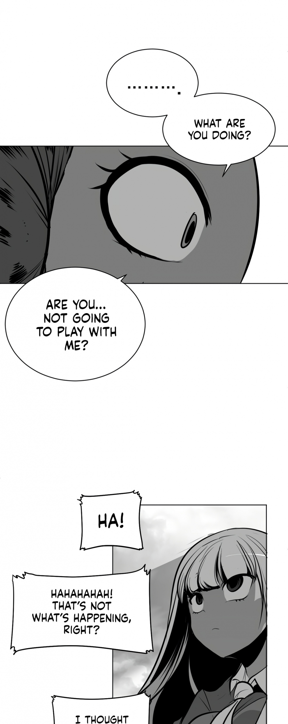 What Happens Inside the Dungeon Chapter 81 page 16 - Chapter 81
