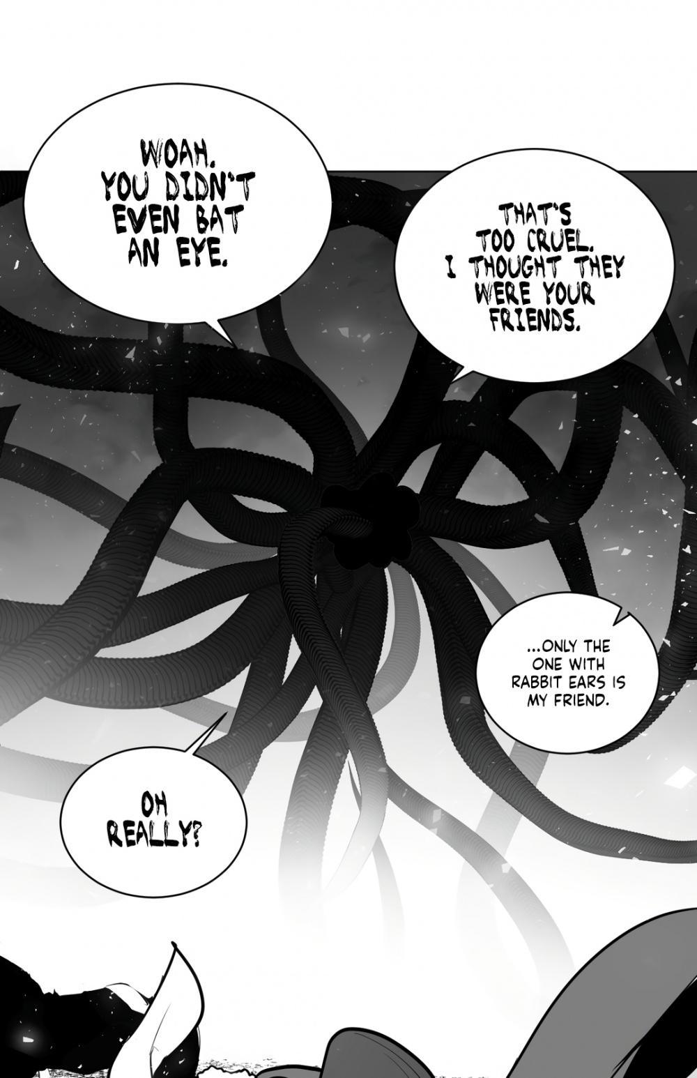 What Happens Inside the Dungeon Chapter 81 page 20 - Chapter 81
