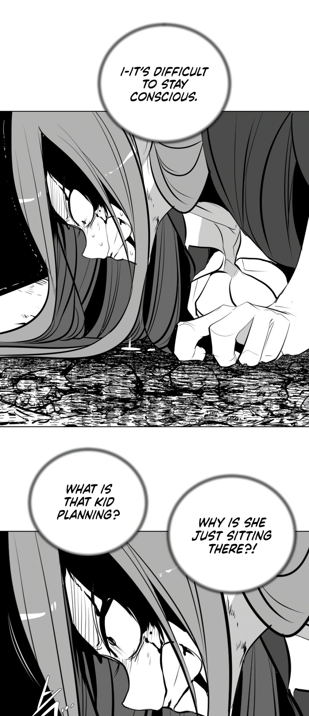 What Happens Inside the Dungeon Chapter 81 page 22 - Chapter 81