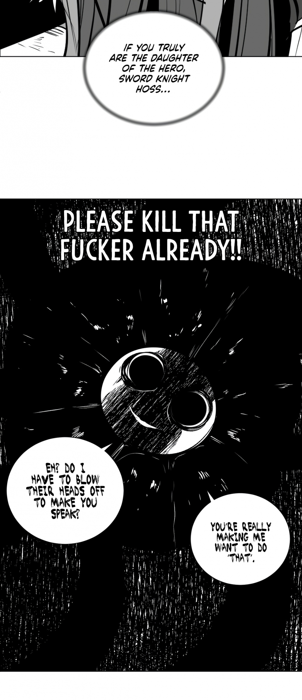 What Happens Inside the Dungeon Chapter 81 page 23 - Chapter 81