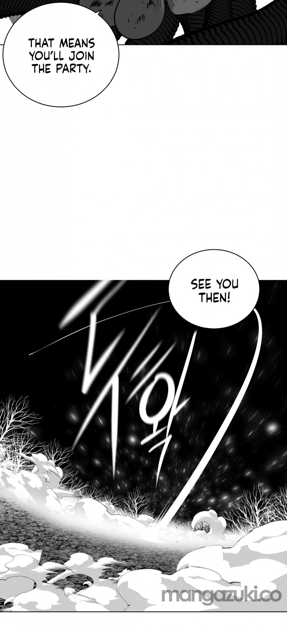 What Happens Inside the Dungeon Chapter 81 page 31 - Chapter 81