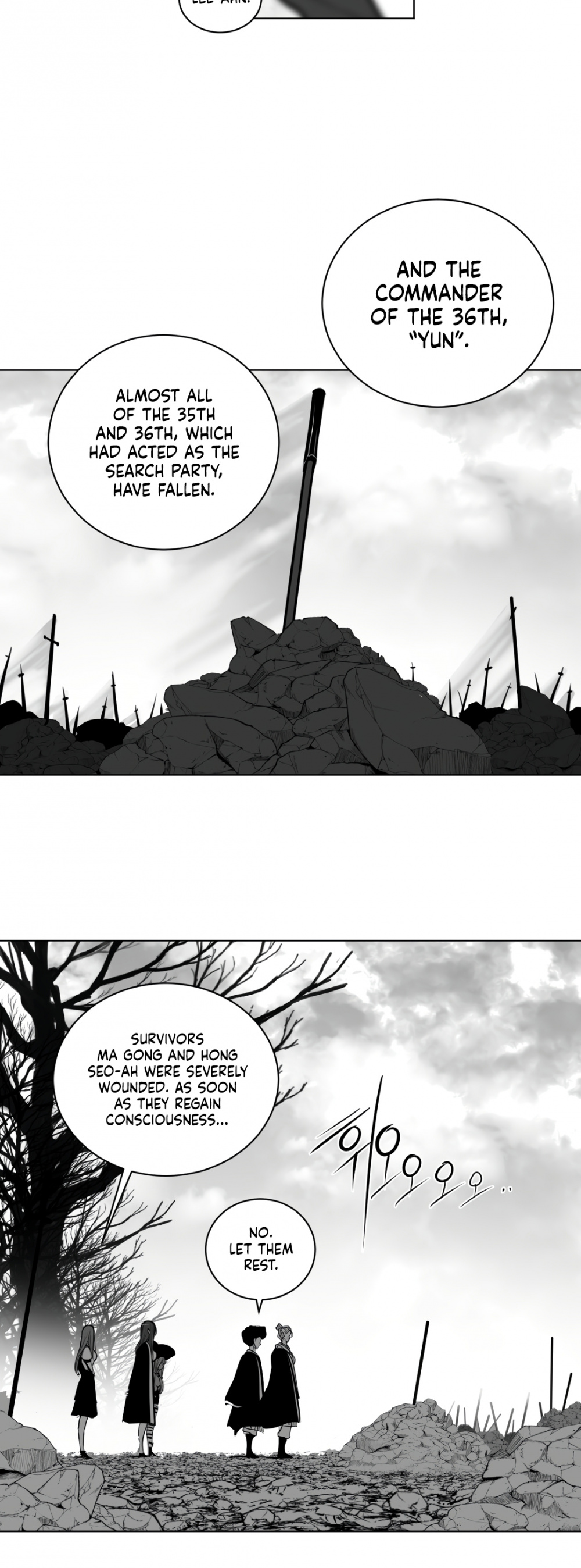 What Happens Inside the Dungeon Chapter 81 page 37 - Chapter 81