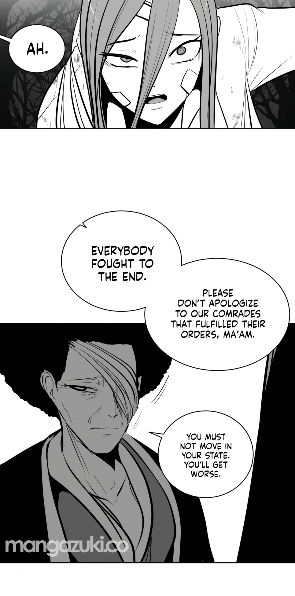 What Happens Inside the Dungeon Chapter 81 page 41 - Chapter 81